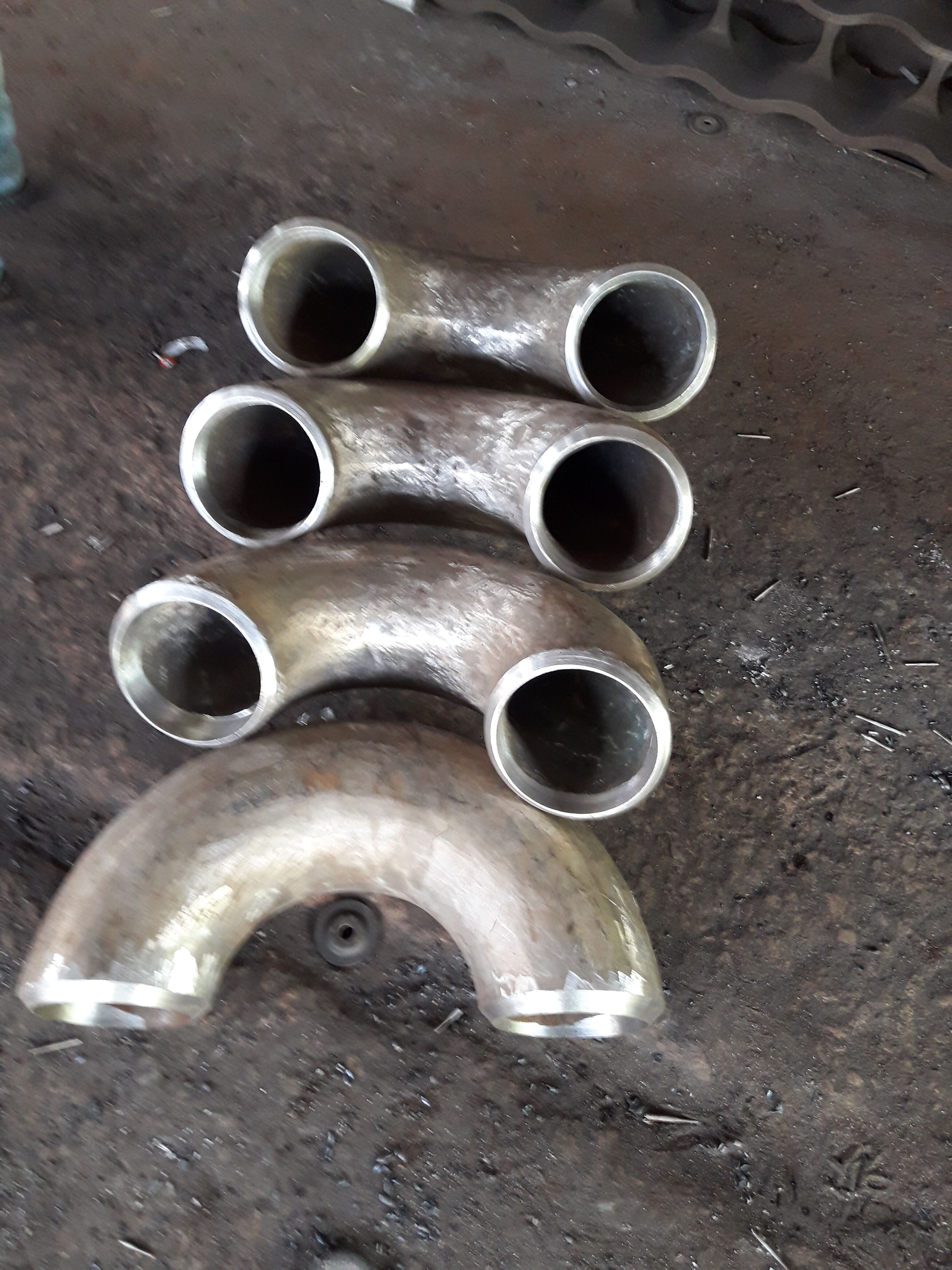 Bends (ASTM A297 Gr. HF & HH)