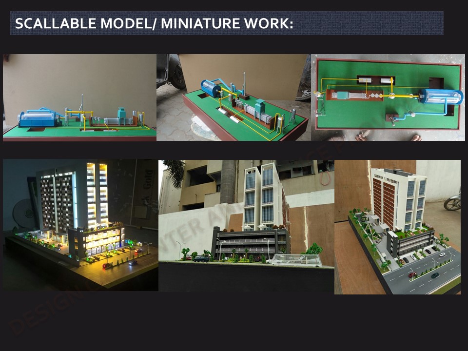SCALE MODEL 