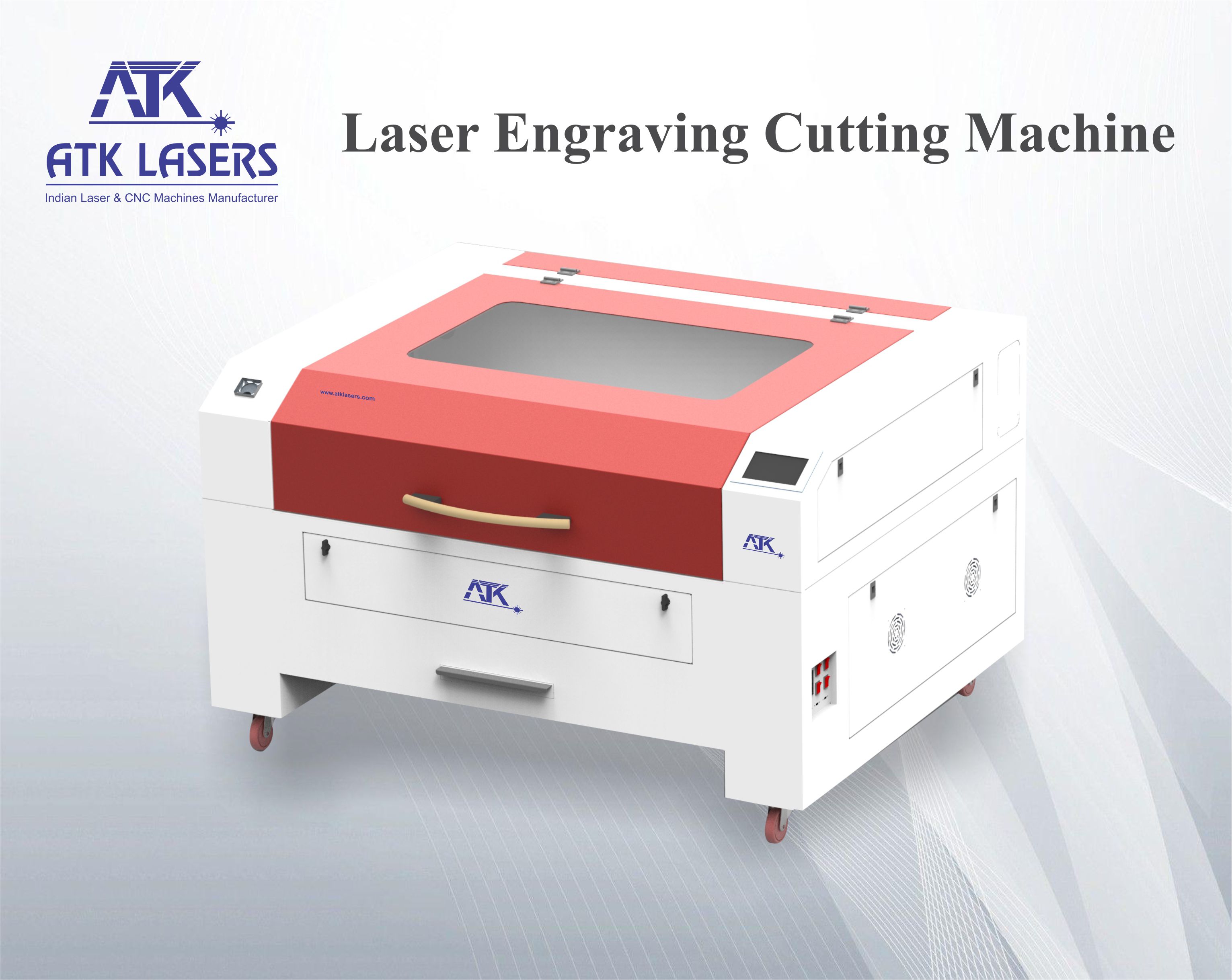 ATK Lasers MSME B2B Portal