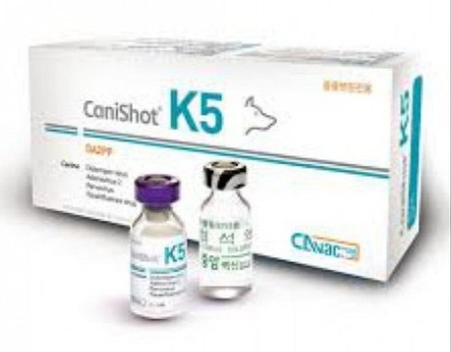 CANISHOT K5