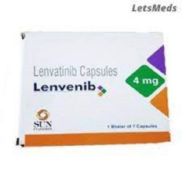 Lenvenib 4mg ( Lenvatinib Capsules)