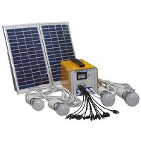 Solar Home Light Systems 