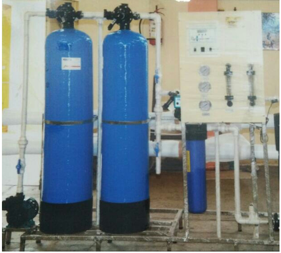 RO PLANTS