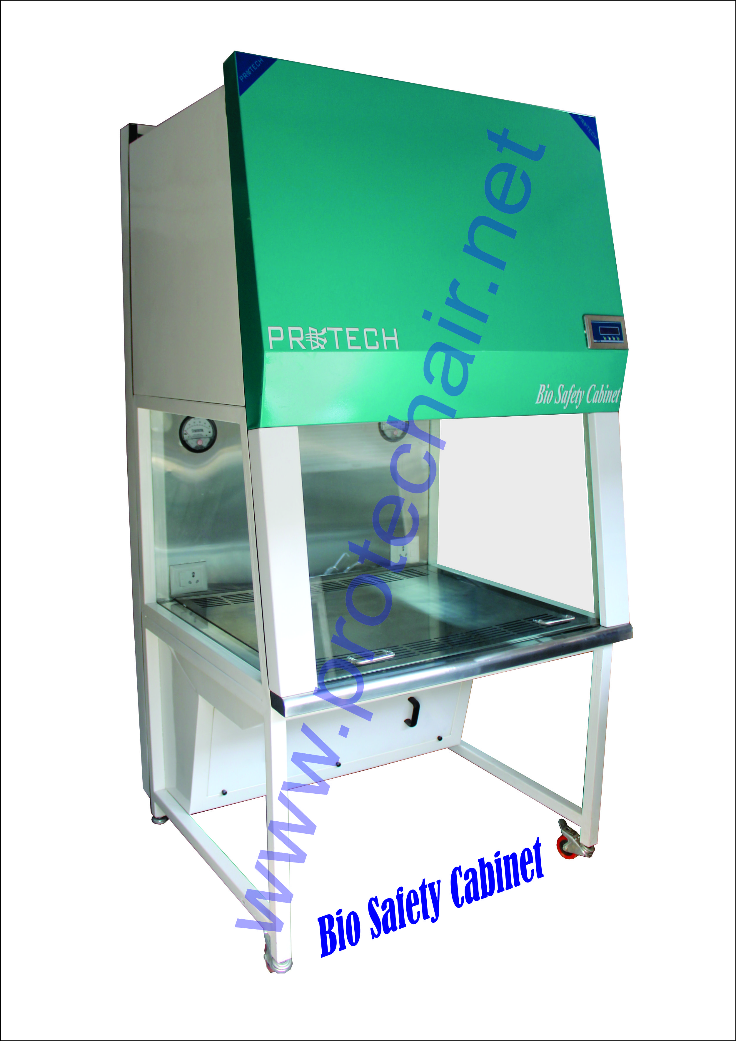 Class II Bio Safety Cabinet