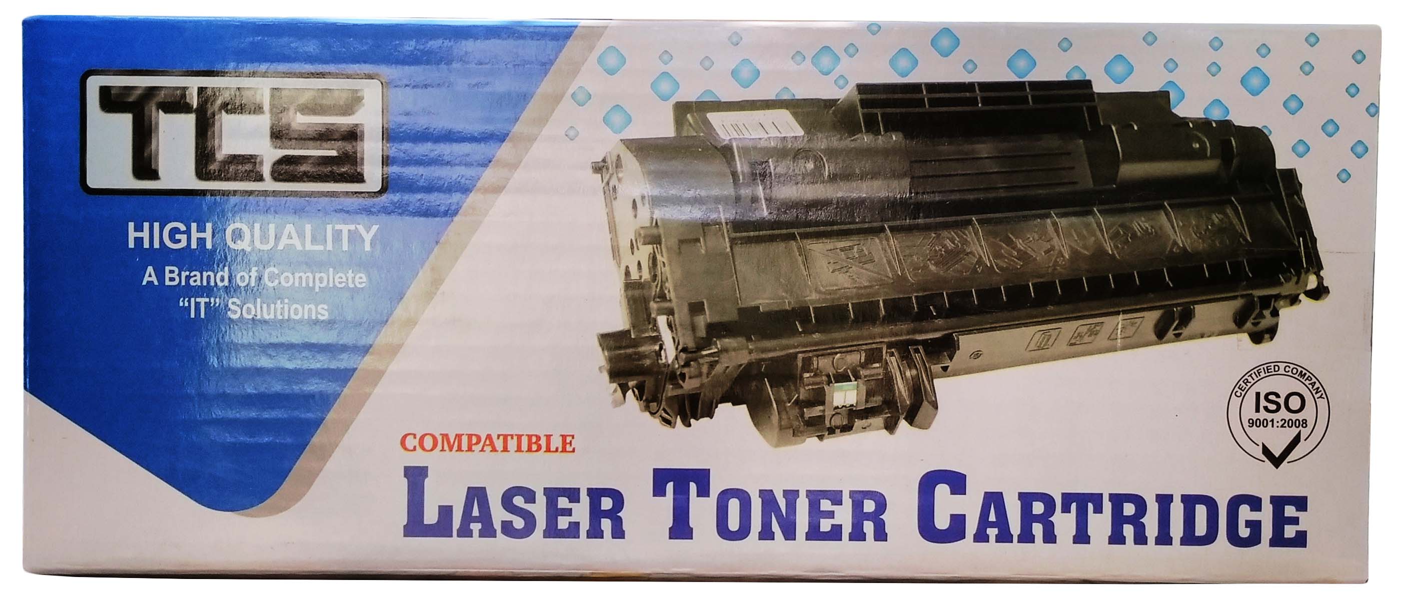 TCS 101S COMPATABLE  TONER CARTRIDGE -PREMIUM HIGH QUALITY -MAKE INDIA DIGITAL PRODUCTS 