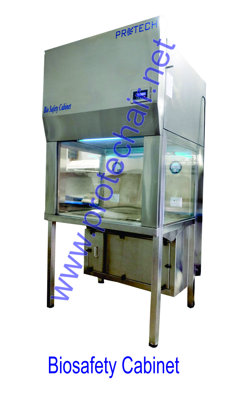 Biohazard Safety Cabinet