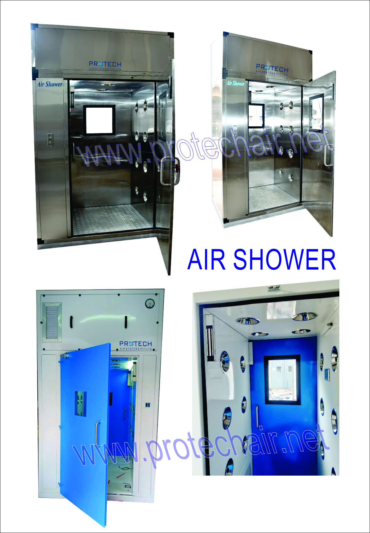 AIR SHOWER