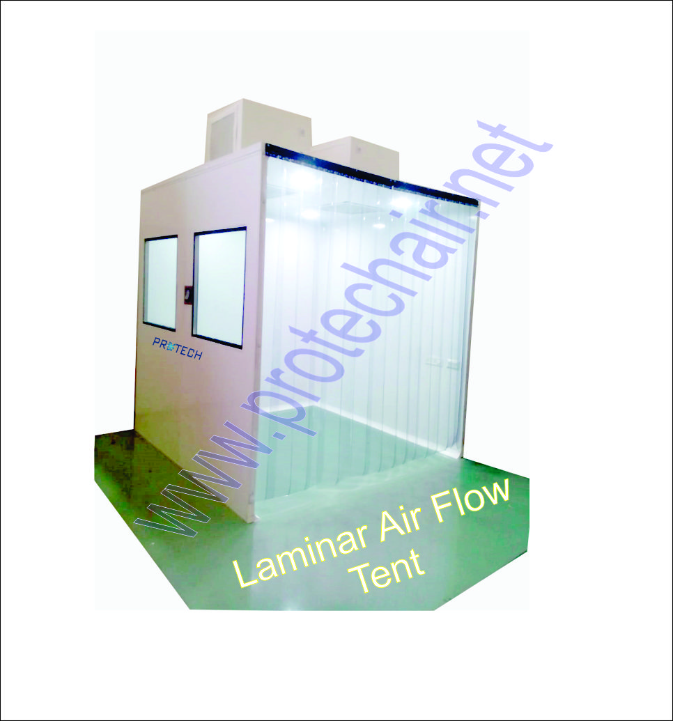 Laminar Flow Workstation 