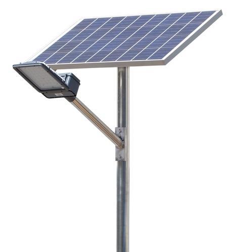 12Watt Semi-Integrated Solar Street Light