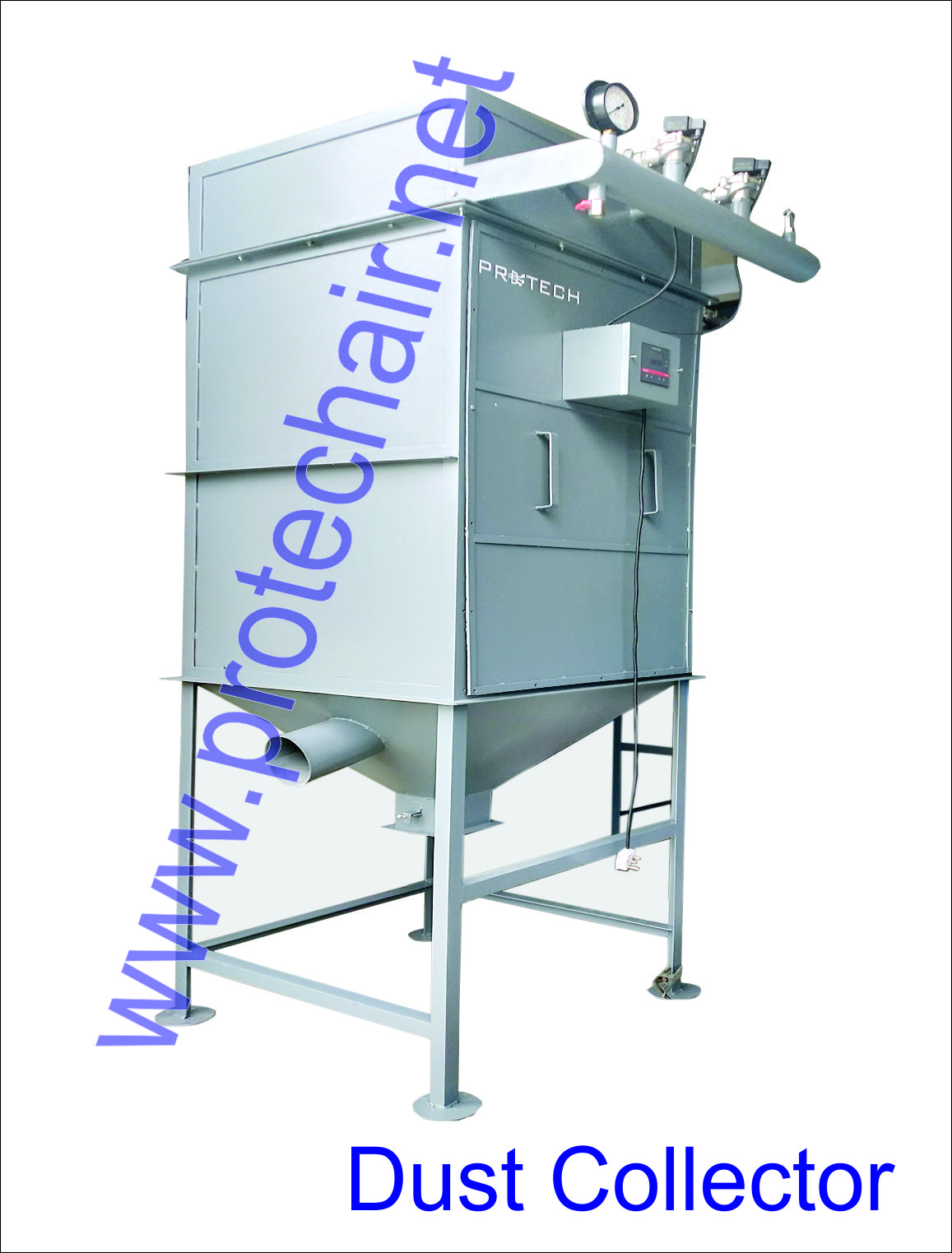 Pulse Jet Dust Collector