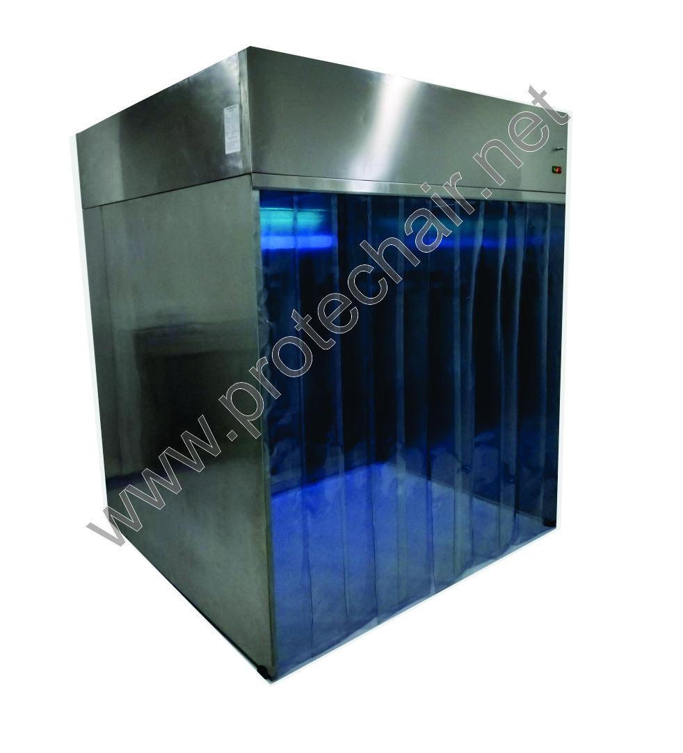 Reverse Laminar Air Flow Unit