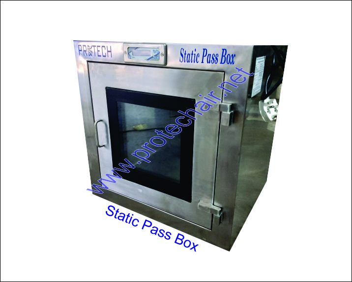 Static Pass Box