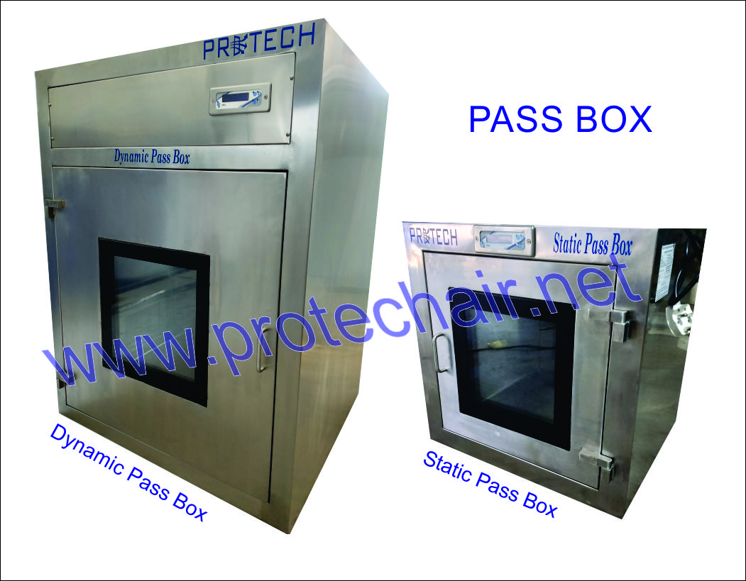 PASS BOX