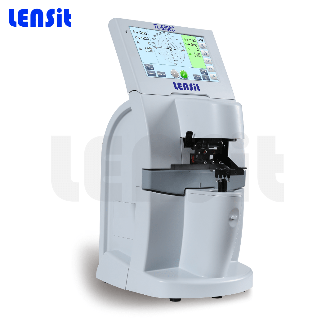 Digital Lensmeter TL6500-C (LENSit)