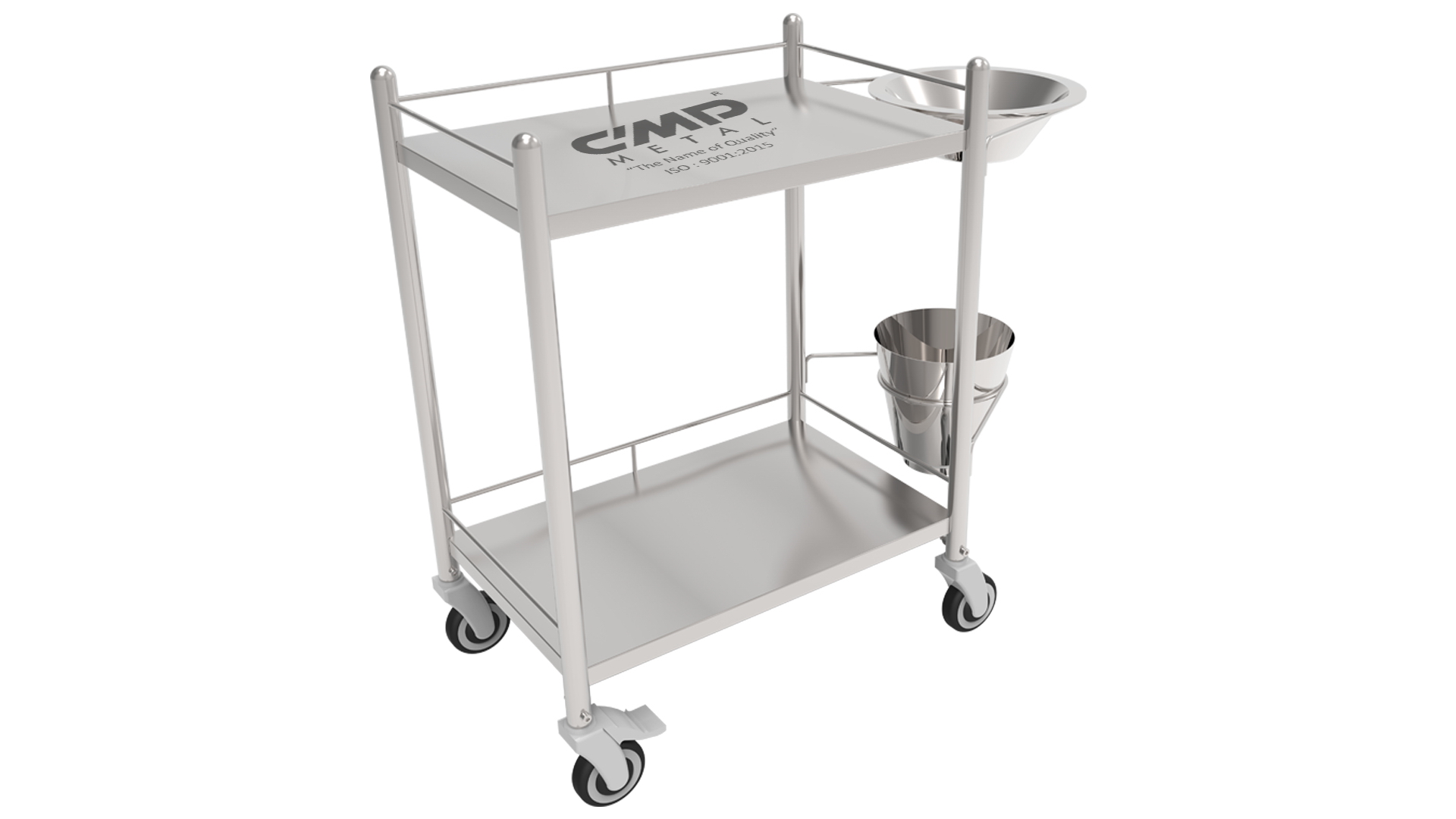 1500-Dressing Trolley