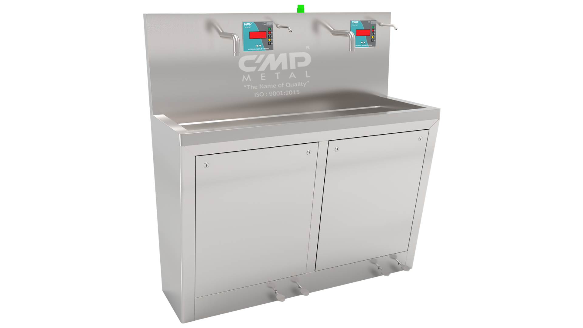 500-800 - Scrub Sink