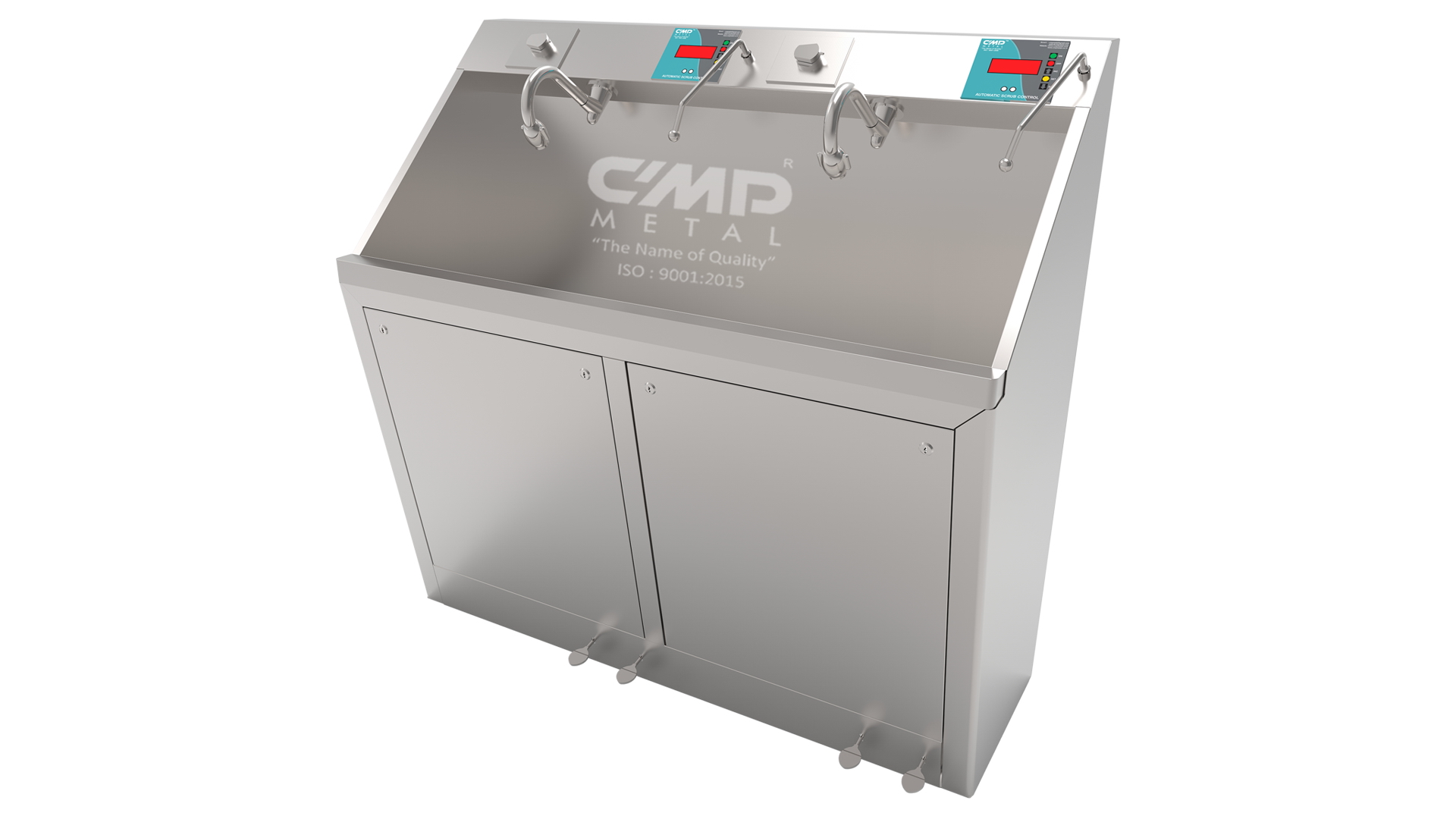 900-TAPPER SCRUB STATION