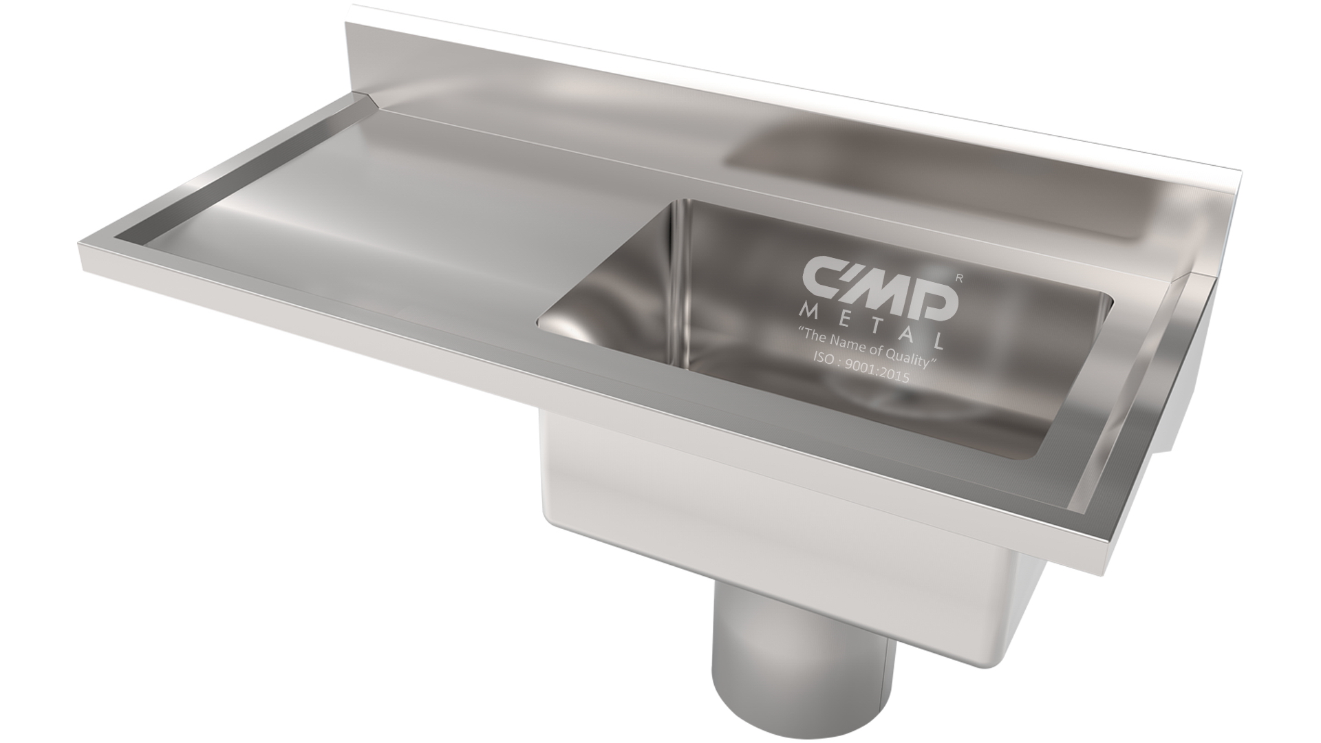 400-Plaster sink