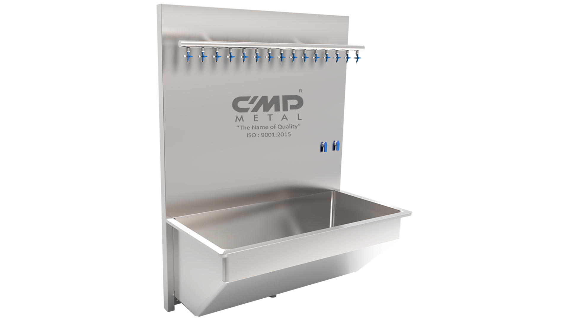 1400-Catheter Washing Sink