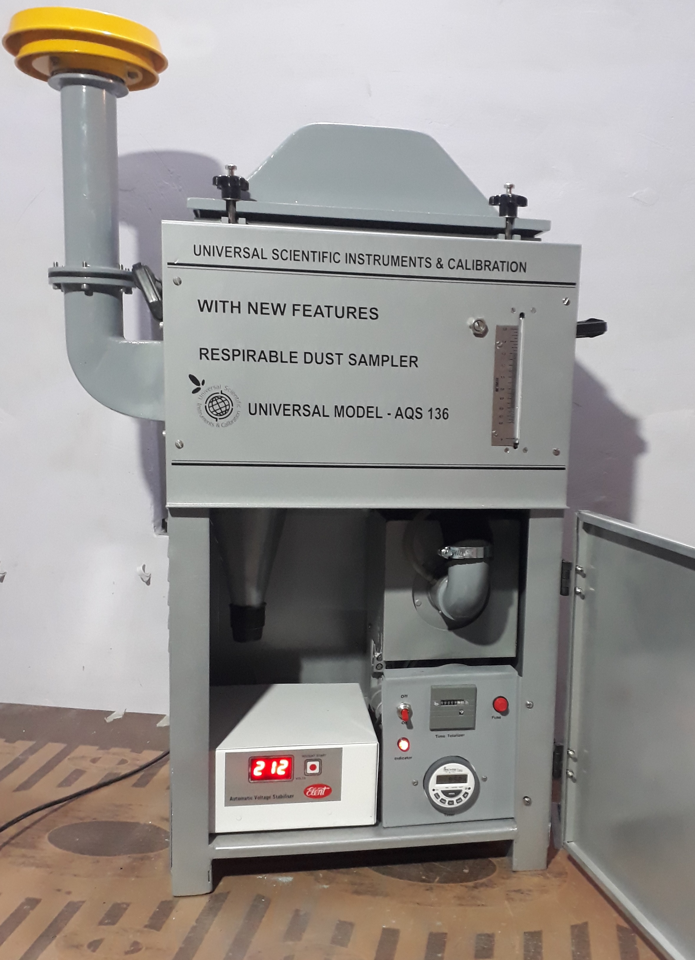 Respirable Dust Sampler 