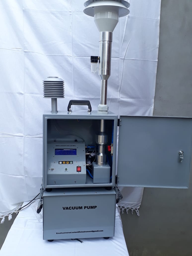 Fine Particulate Sampler 