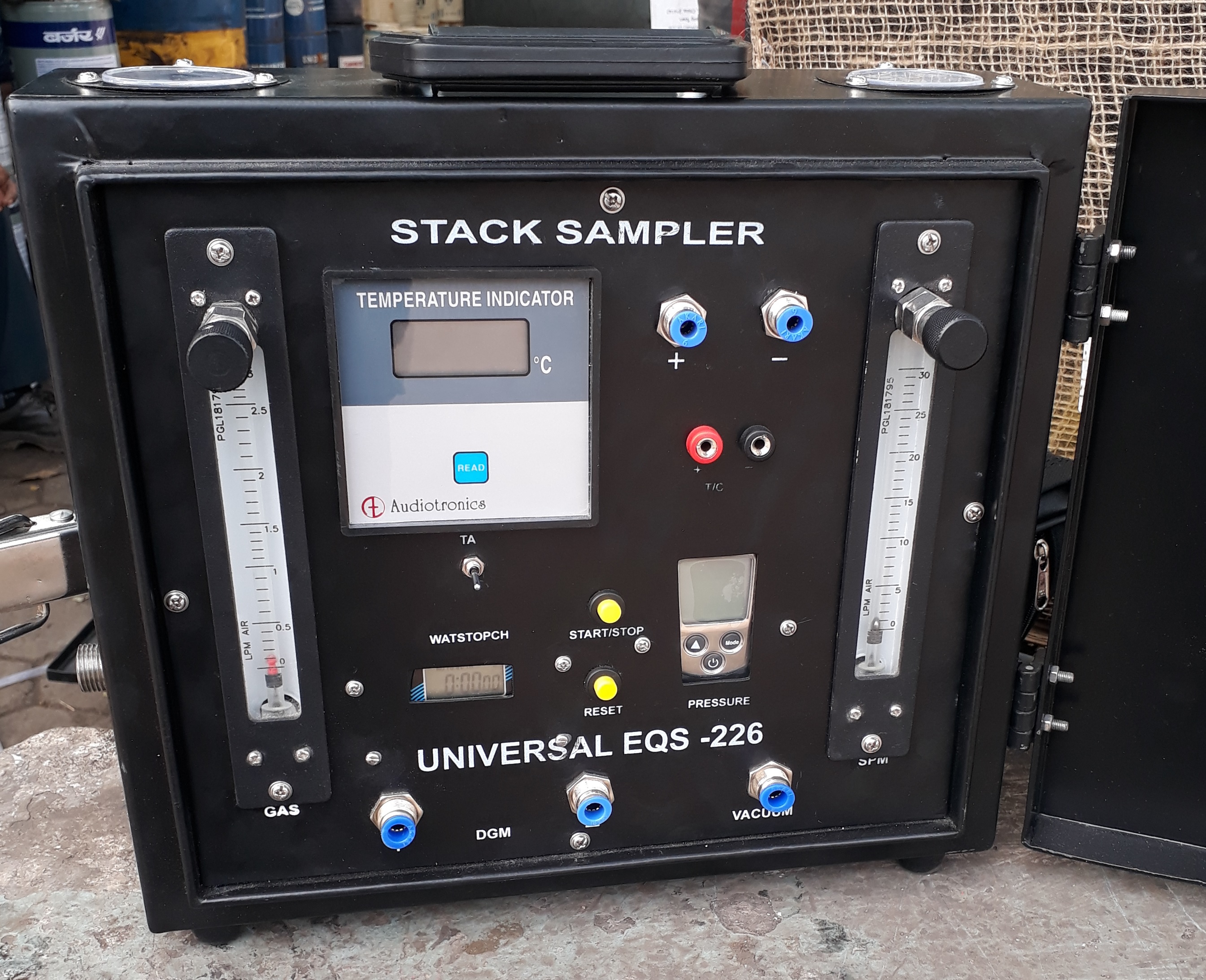 Stack Monitoring Kit 