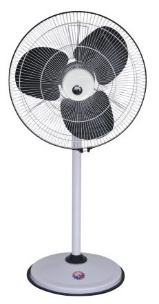 Pooja Hurricane Pedestal Fan