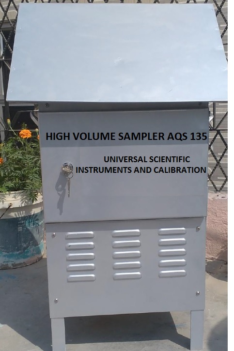 High Volume Sampler 