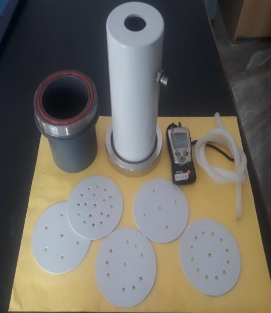 Top Loading Calibrator 