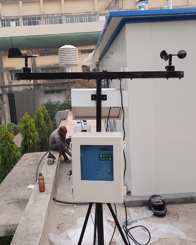 Automatic Weather Station 