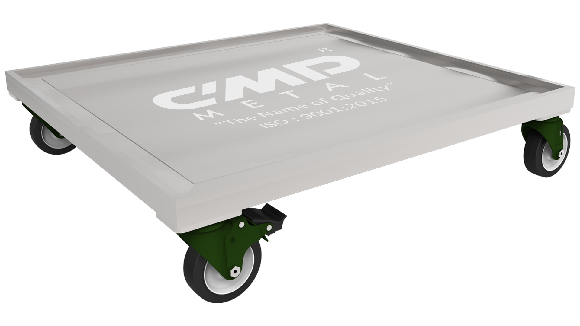 2300 – IVF Benchtop Incubator Trolley