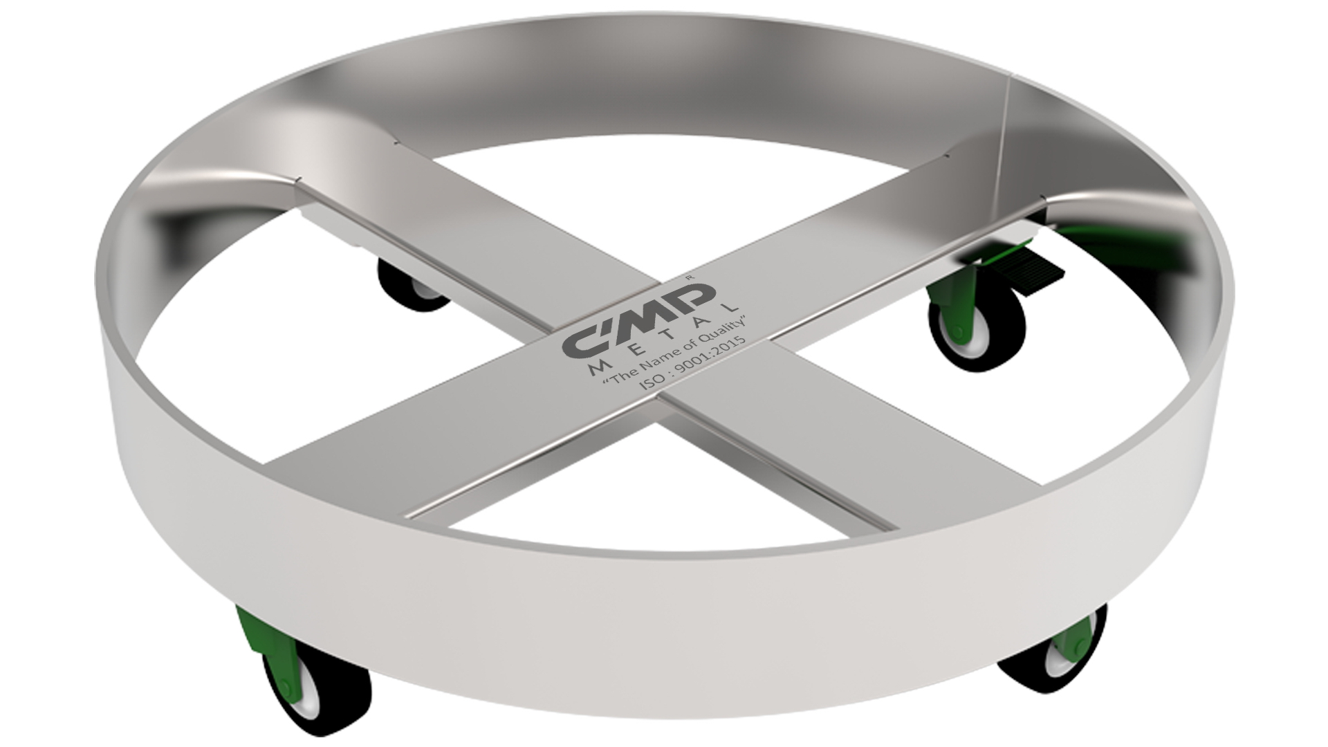 2300 – IVF Cryocan Trolley
