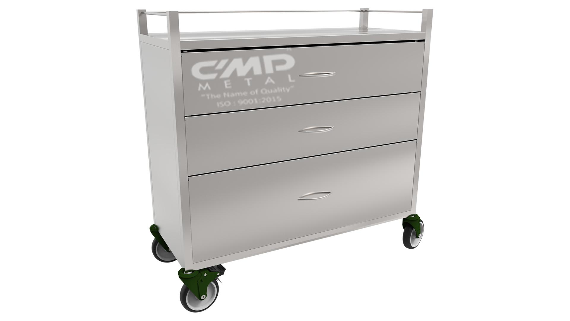 2300 – IVF Incubator BOX Moving Trolley 