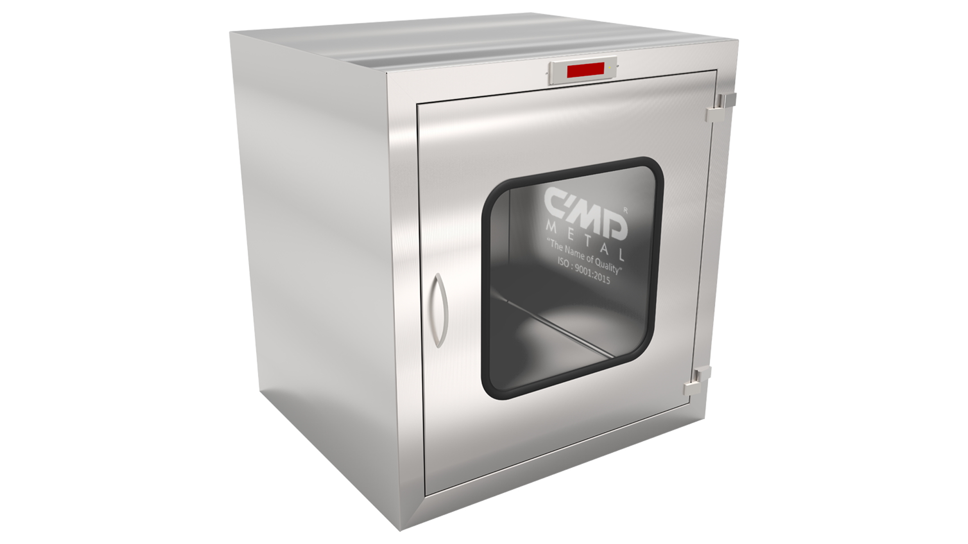 300 - Pass Box - Dynamic