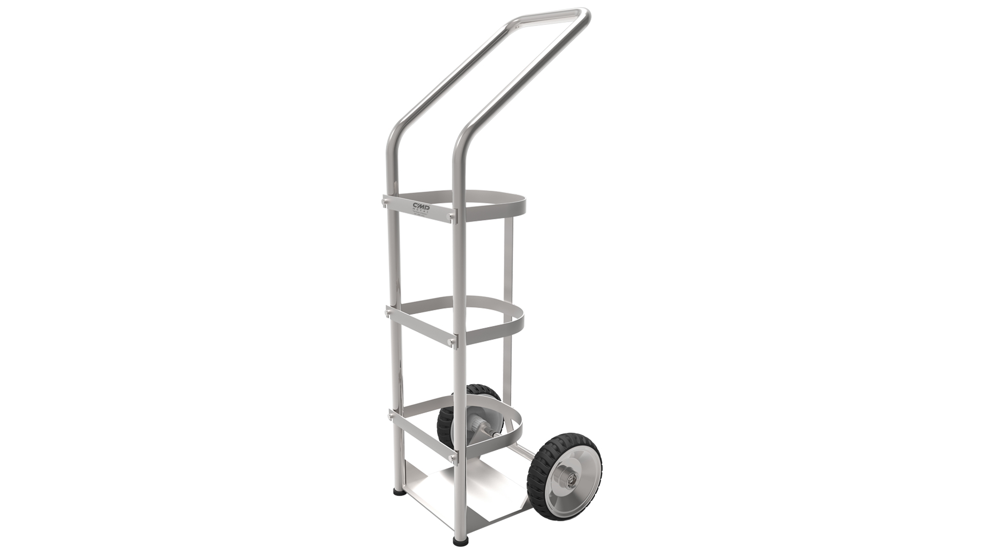 1500 - Jumbo Oxygen Cylinder Trolley