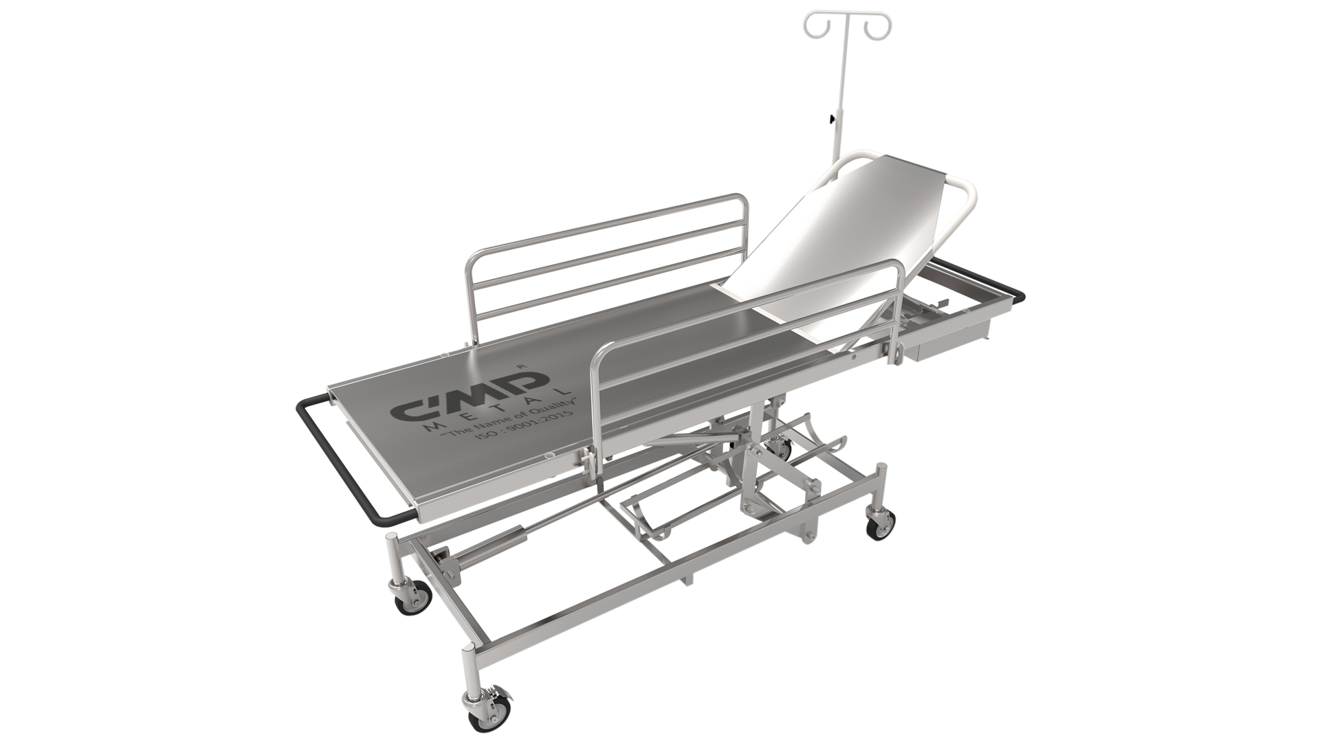 1500 - Emergency Recovery Trolley