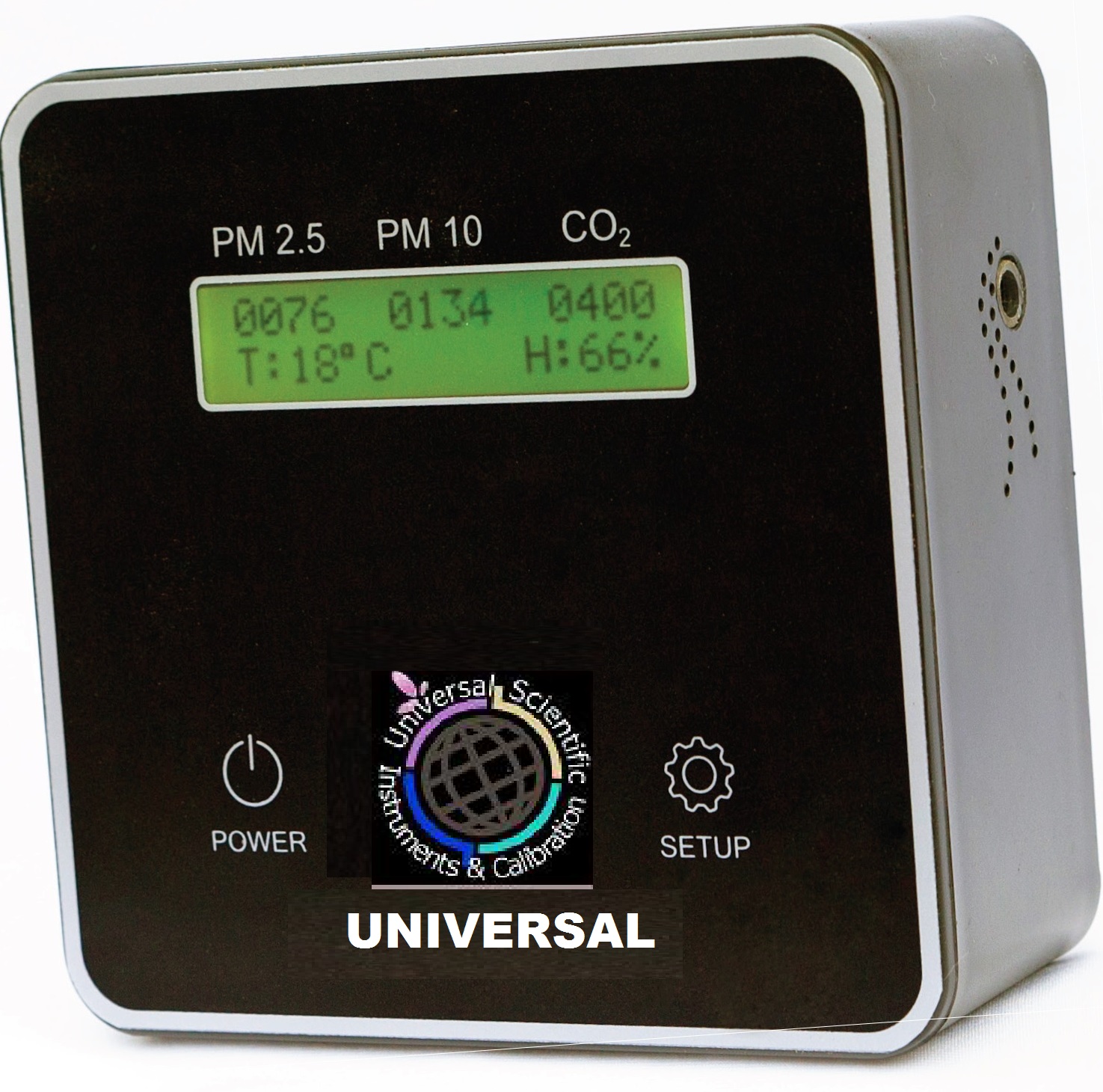 Indoor Air Quality Monitor 