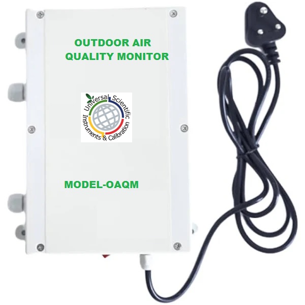 Outdoor Air Quality Monitor 