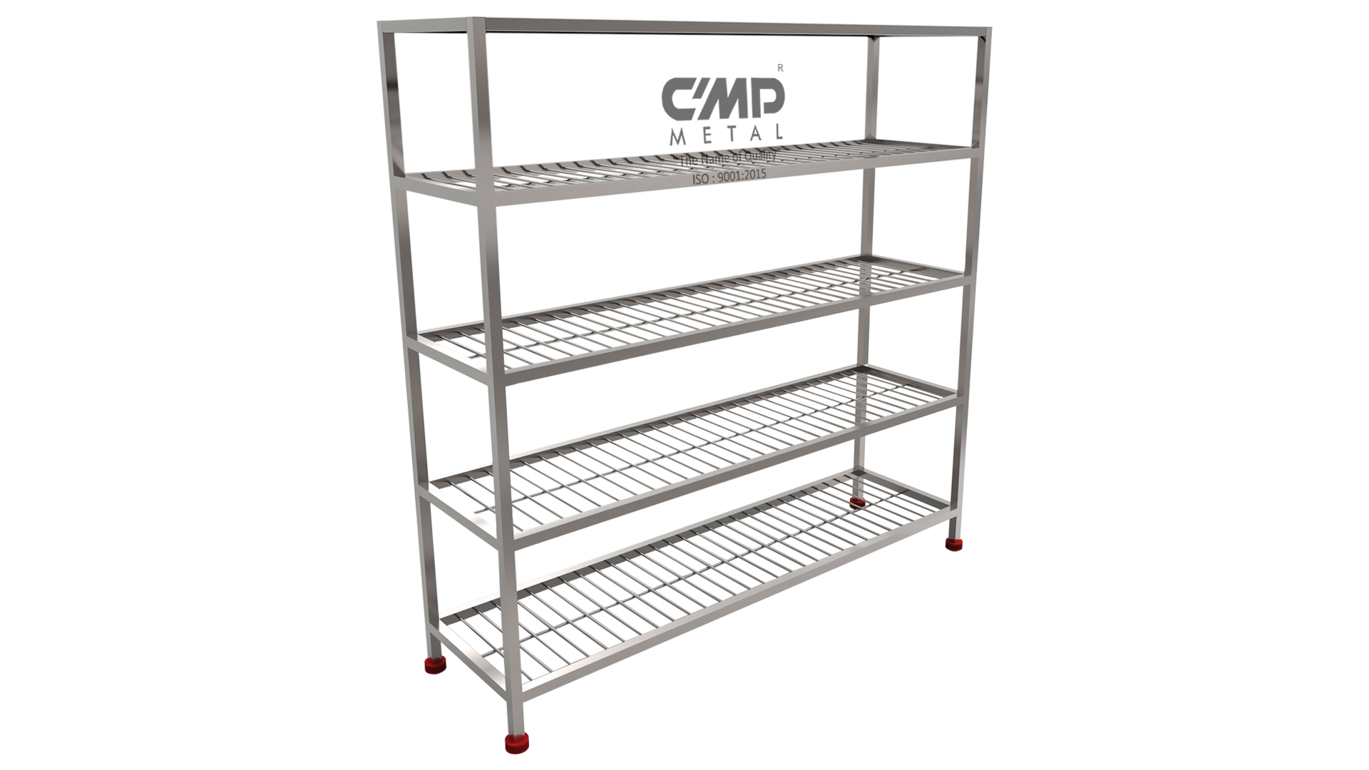 1900 - CSSD Linen Storage Rack 