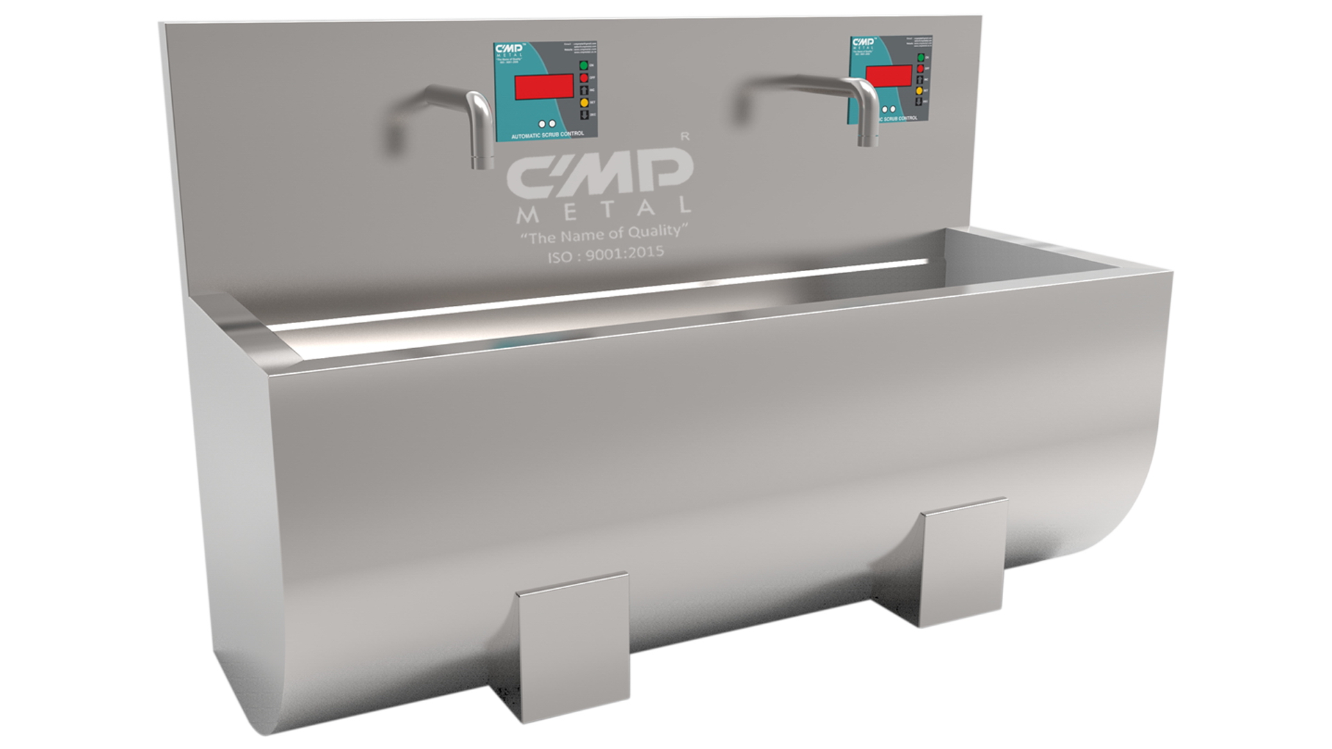 1000 - Wall Mounted Sink