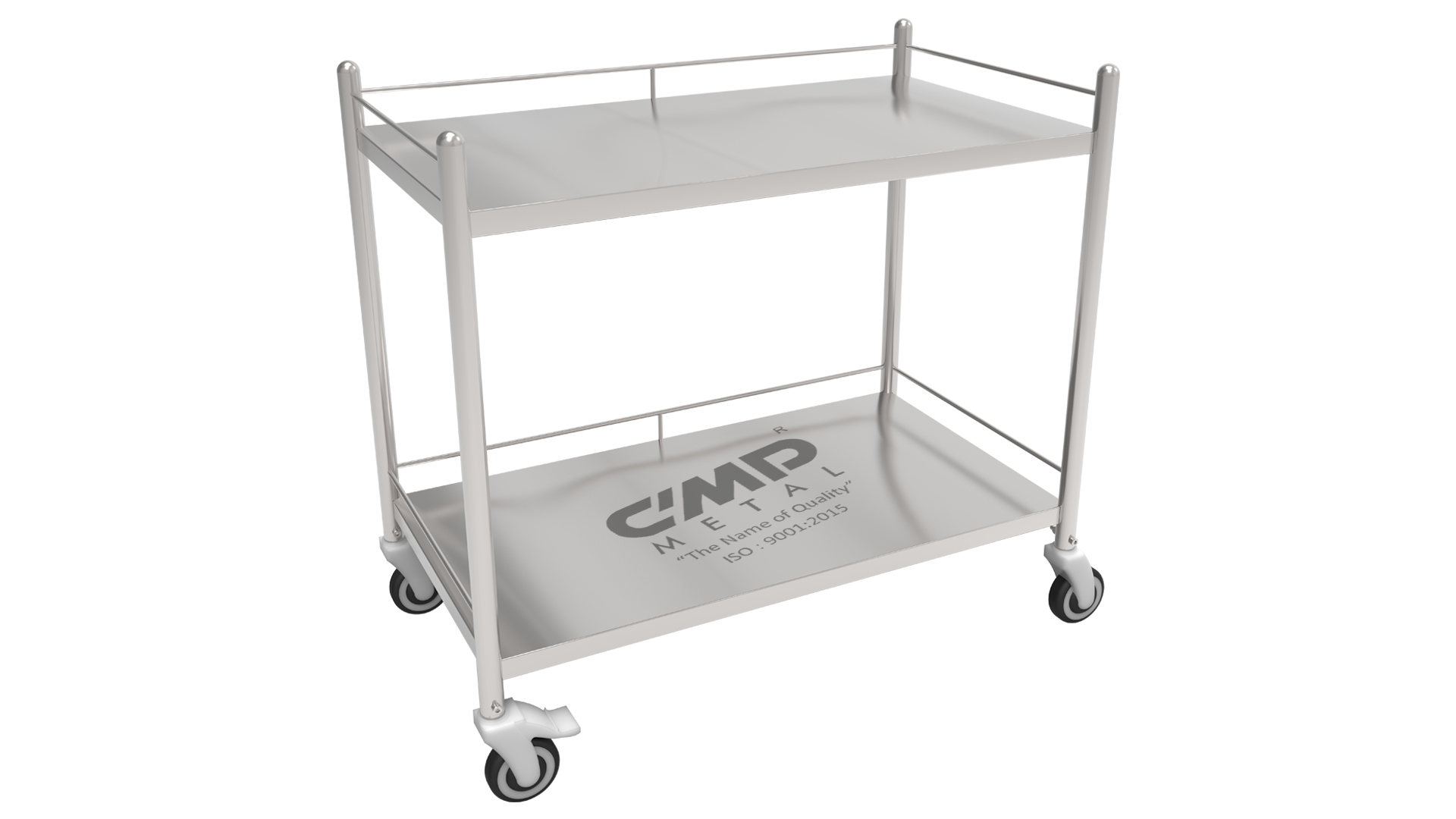 1500 - Instrument Trolley