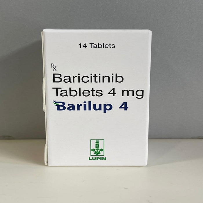 BARICITINIB TABLETS 4MG 