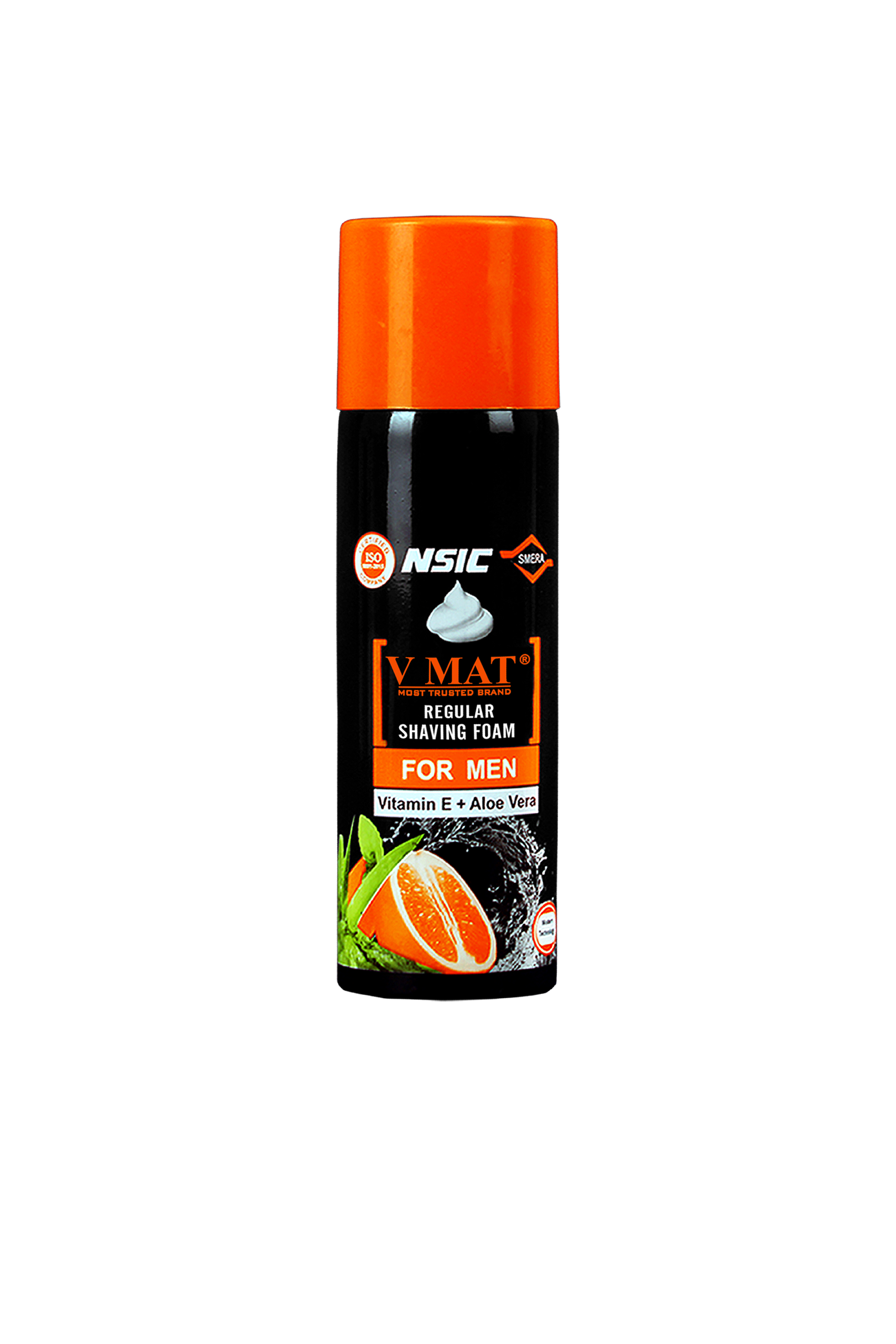 V MAT SHAVING FOAM 400g
