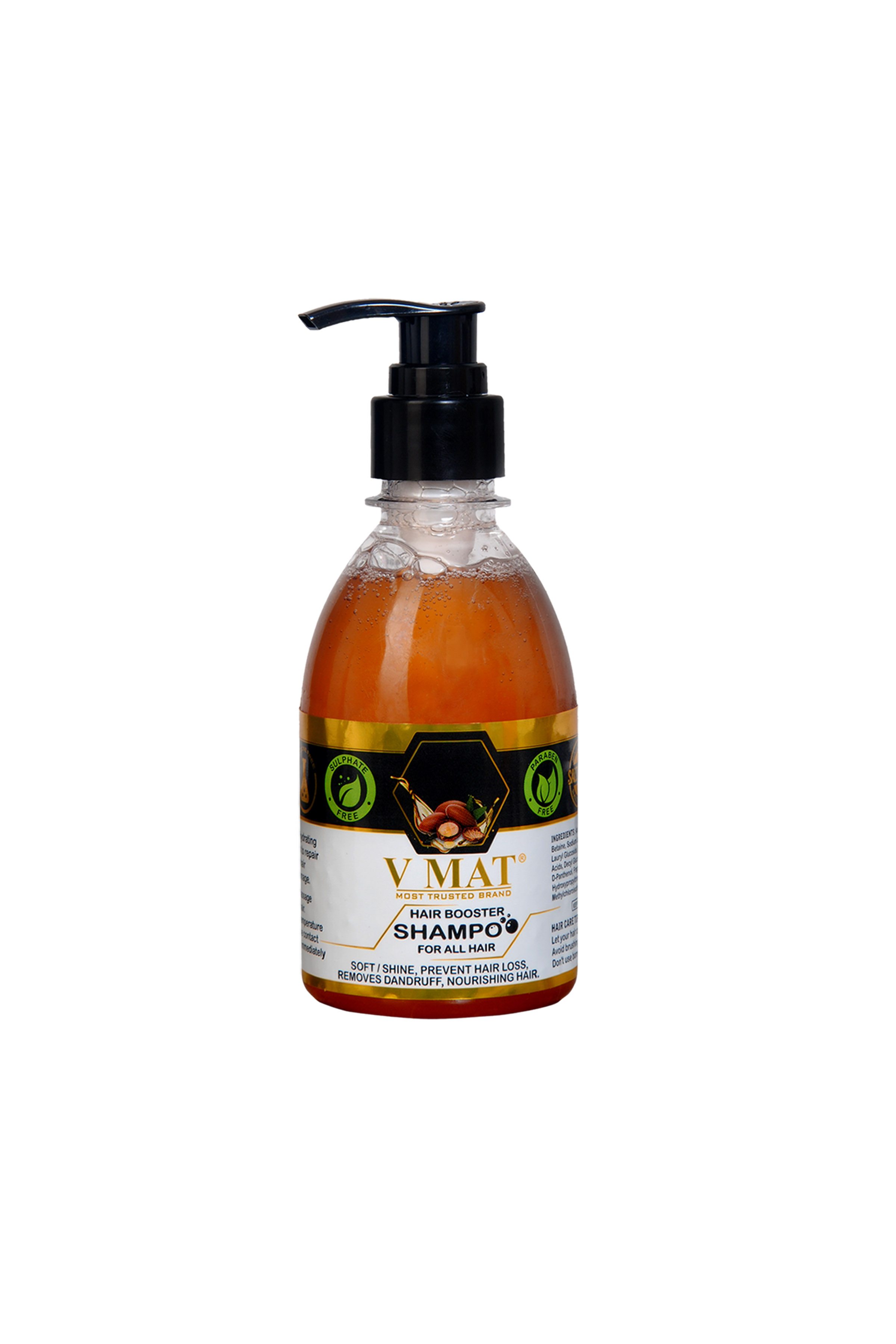 V MAT HAIR BOOSTER SHAMPOO 