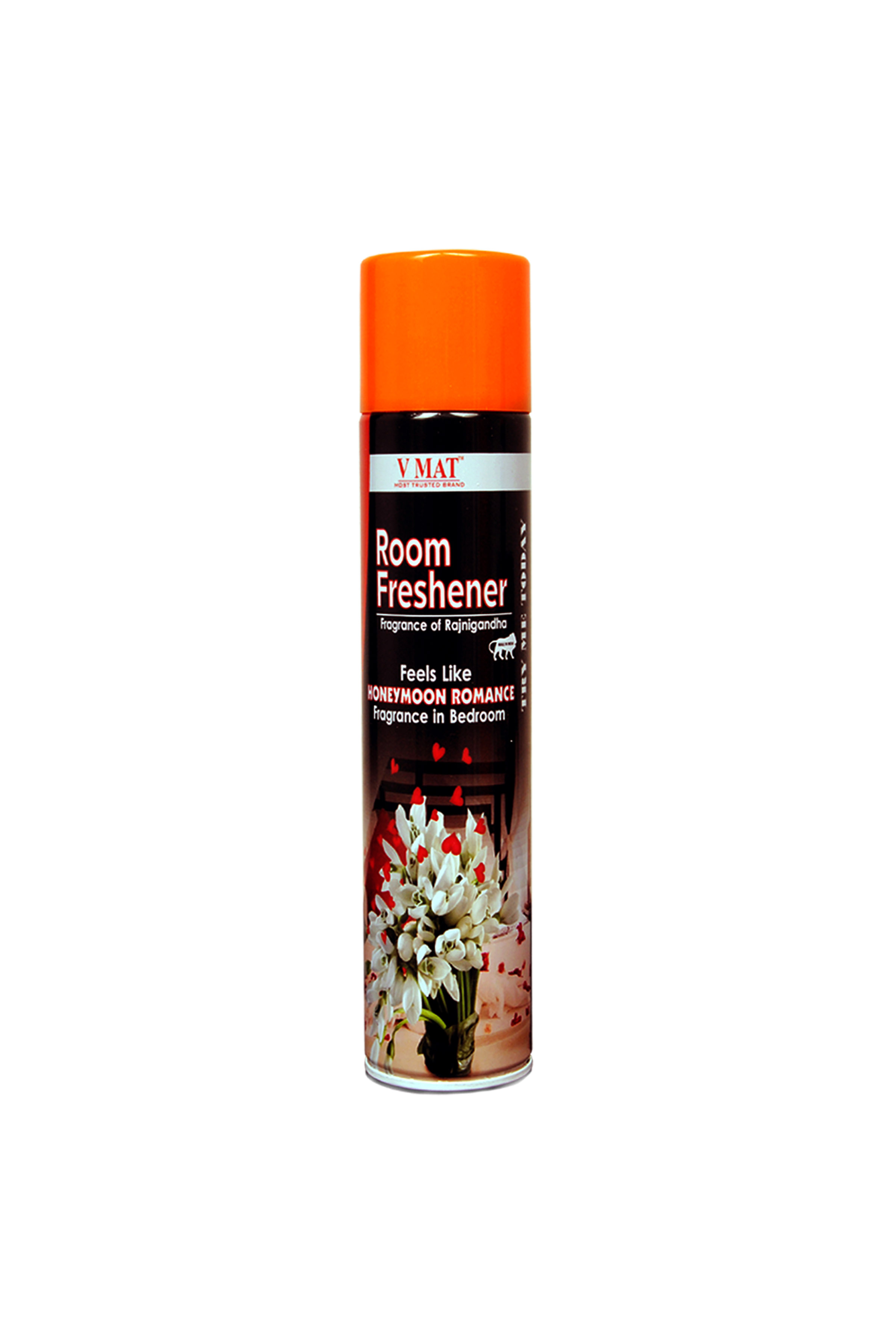 V MAT ROOM FRESHENER Rajnigandha