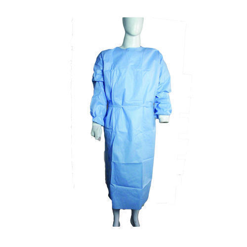 SURGEON GOWN WITH 2 WIPES