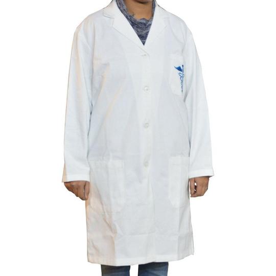Doctor's coat for Men & Women (Lab Coat, White)