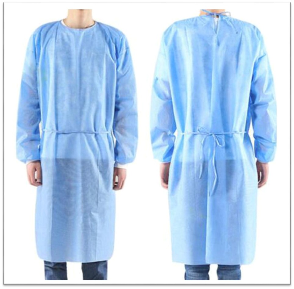 PATIENT’S GOWN