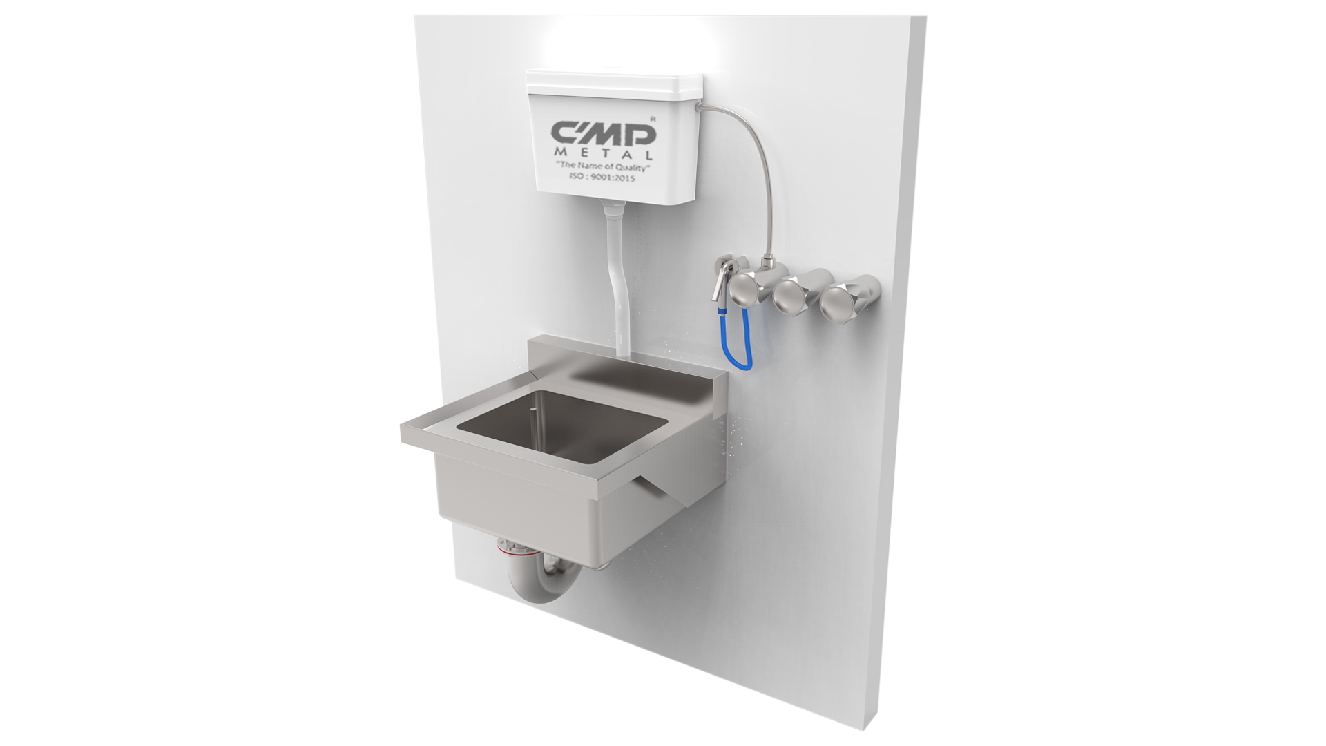 230 - Bed Pan Sink