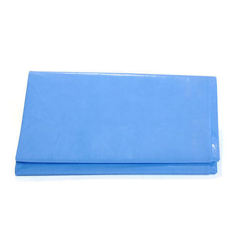 Cath Lab Drape with 16 cms apertures (2 Nos)